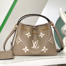 LV Bucket Bags